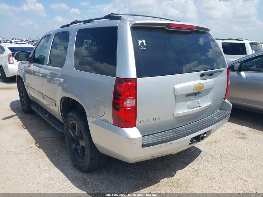 Vin: 1gnscae06cr177769, lot: 46571846, chevrolet tahoe ls 20123