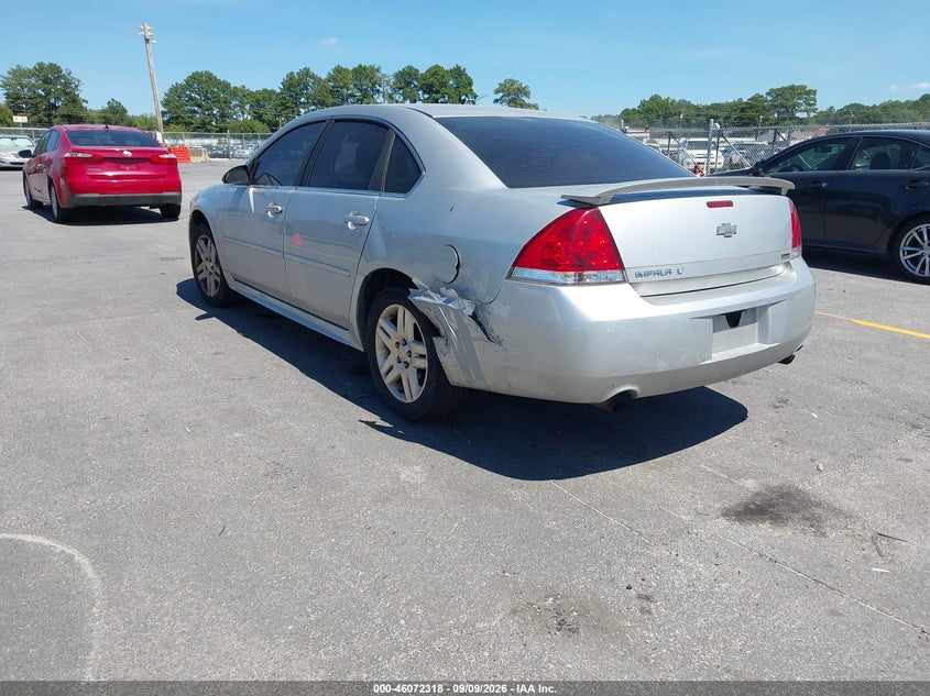 Vin: 2g1wg5e33c1102321, lot: 46571865, chevrolet impala lt 20123