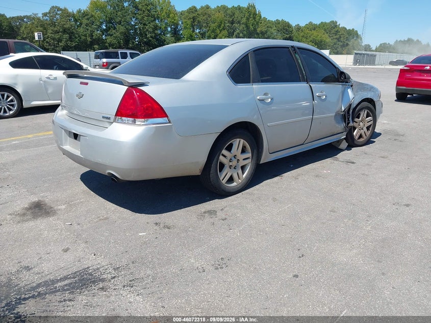 Vin: 2g1wg5e33c1102321, lot: 46571865, chevrolet impala lt 20124