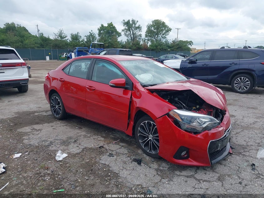 TOYOTA COROLLA - zdjęcie 1
