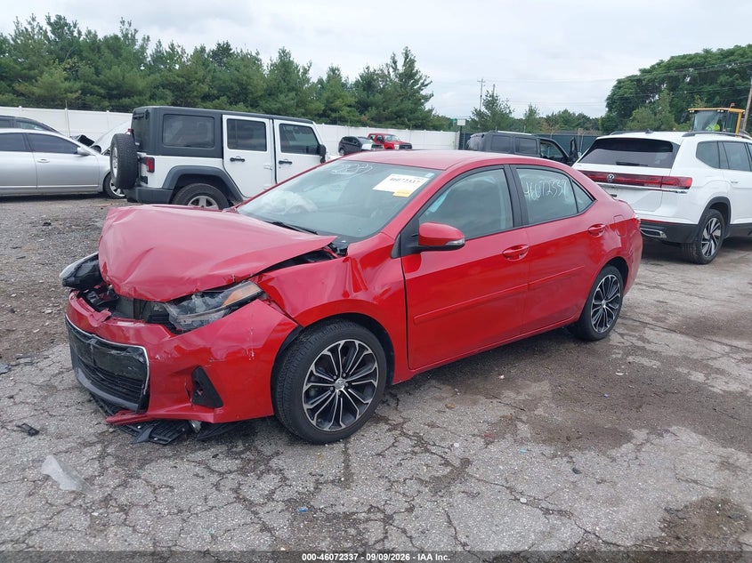 TOYOTA COROLLA - zdjęcie 2