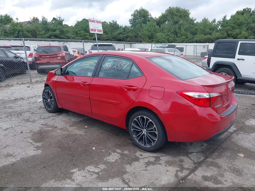 TOYOTA COROLLA - zdjęcie 3