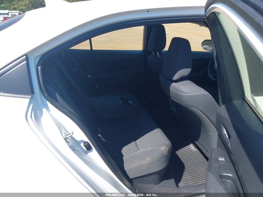 TOYOTA COROLLA HYBRID 2026 VIN JTDBCMFE4T3129288
