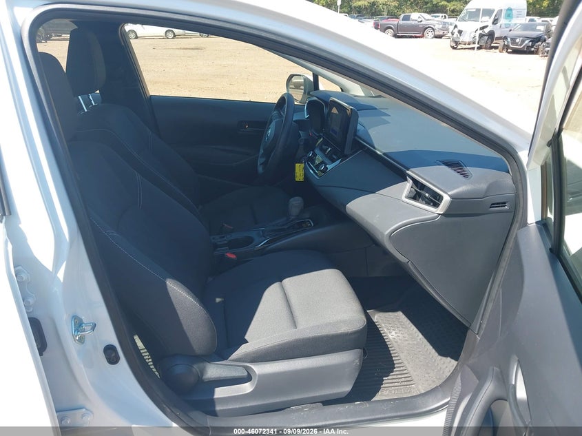 2026 TOYOTA COROLLA HYBRID auction photo 5
