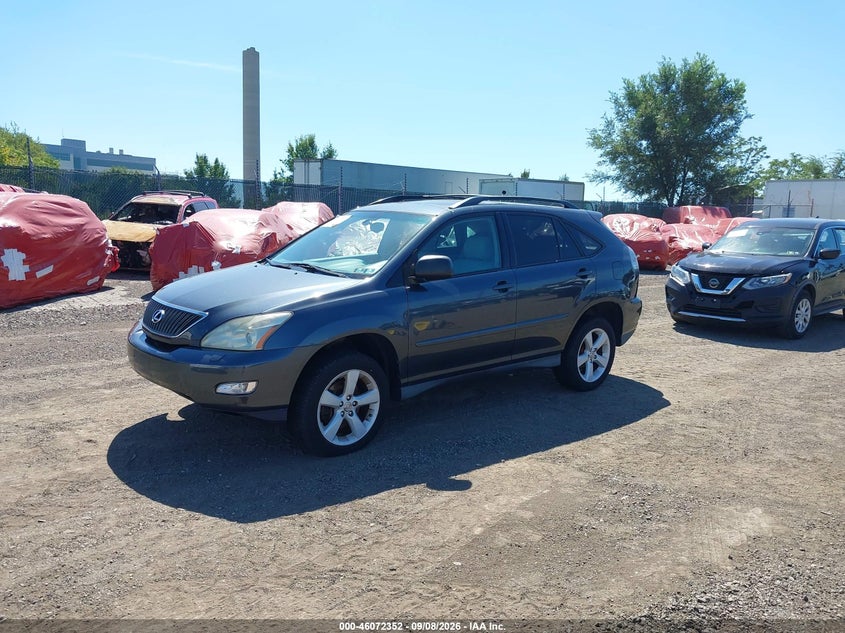 2006 LEXUS RX 330 auction photo 2