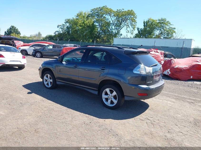 2006 LEXUS RX 330 auction photo 3