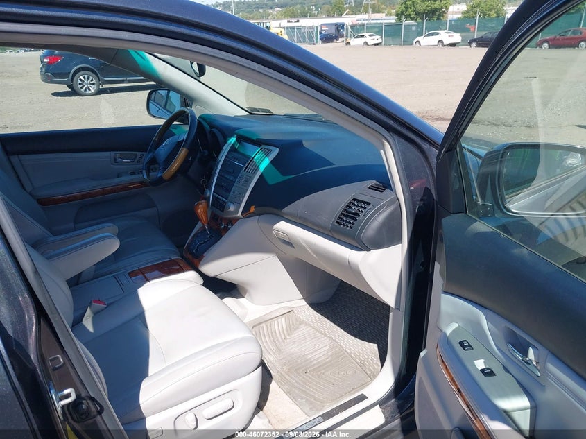 2006 LEXUS RX 330 auction photo 5