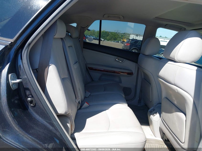 2006 LEXUS RX 330 auction photo 8