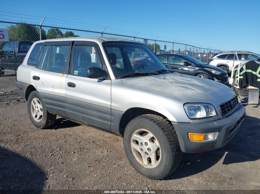 1998 TOYOTA RAV4 auction photo 1