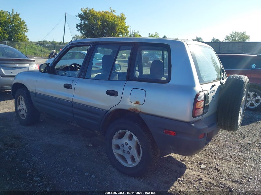 1998 TOYOTA RAV4 auction photo 3