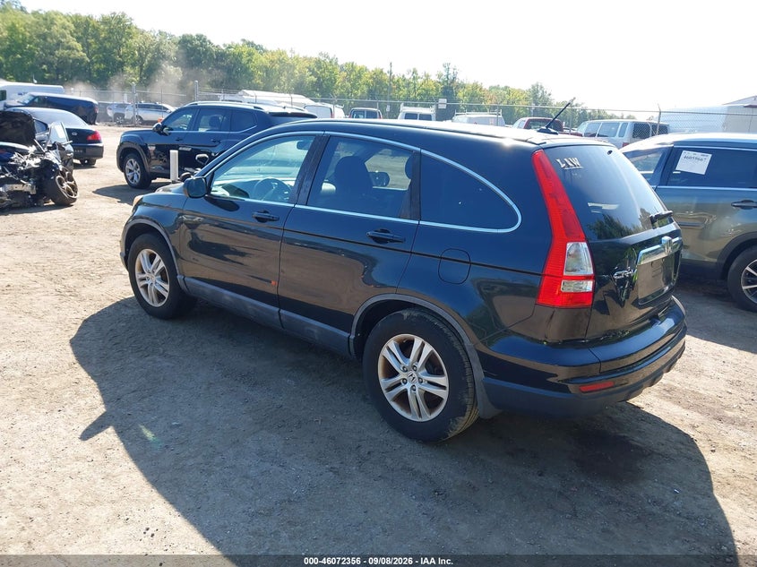 2010 HONDA CR-V auction photo 3