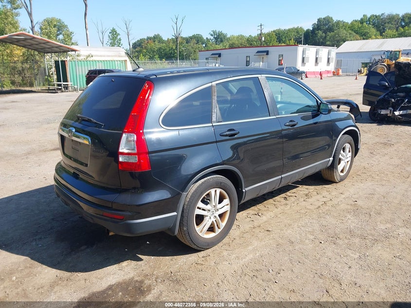 2010 HONDA CR-V auction photo 4