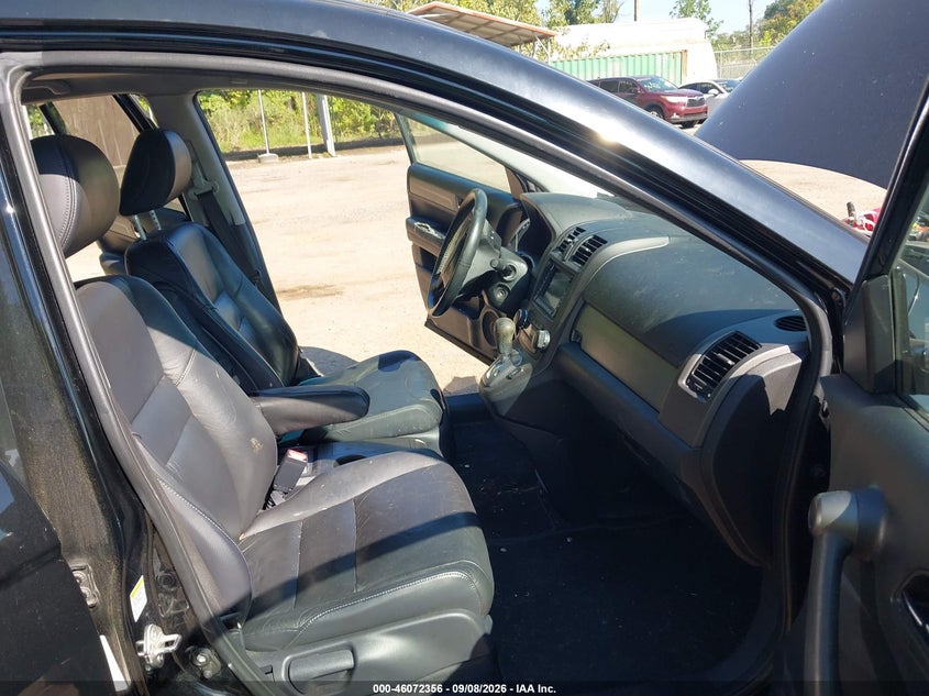 2010 HONDA CR-V auction photo 5