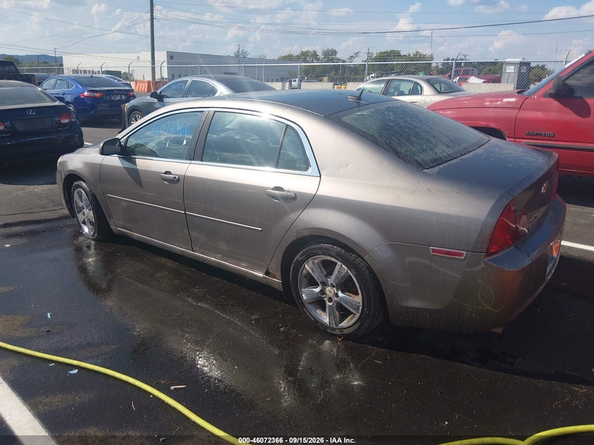 Vin: 1g1zd5eb4af152731, lot: 46571913, chevrolet malibu lt 20103