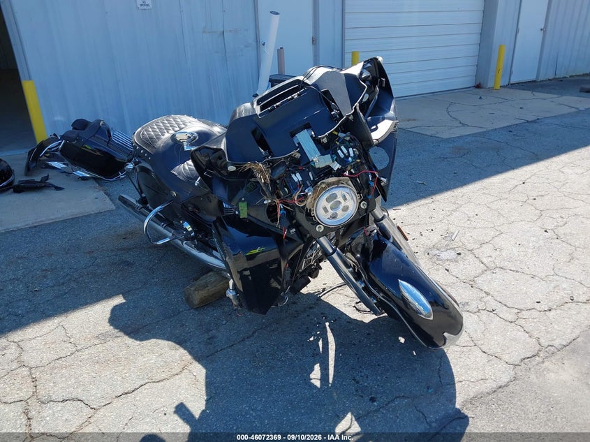2017 Indian Motorcycle Co. Roadmaster