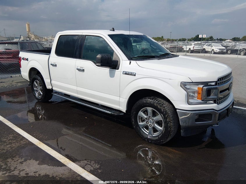 Vin: 1ftew1ep6kkd71638, lot: 46571917, ford f-150 xlt 2019 img_1