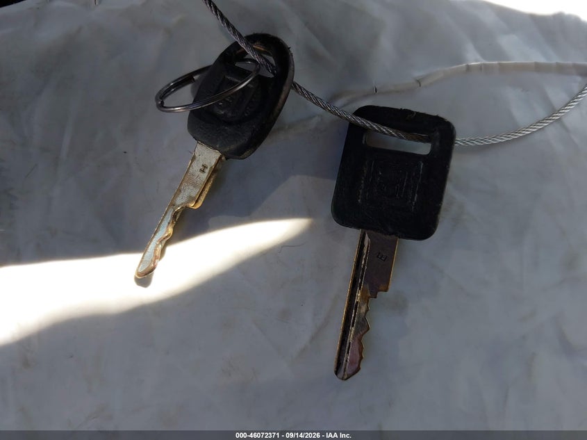 CHEVROLET SUBURBAN 1994 VIN 1GNFK16K5RJ407992