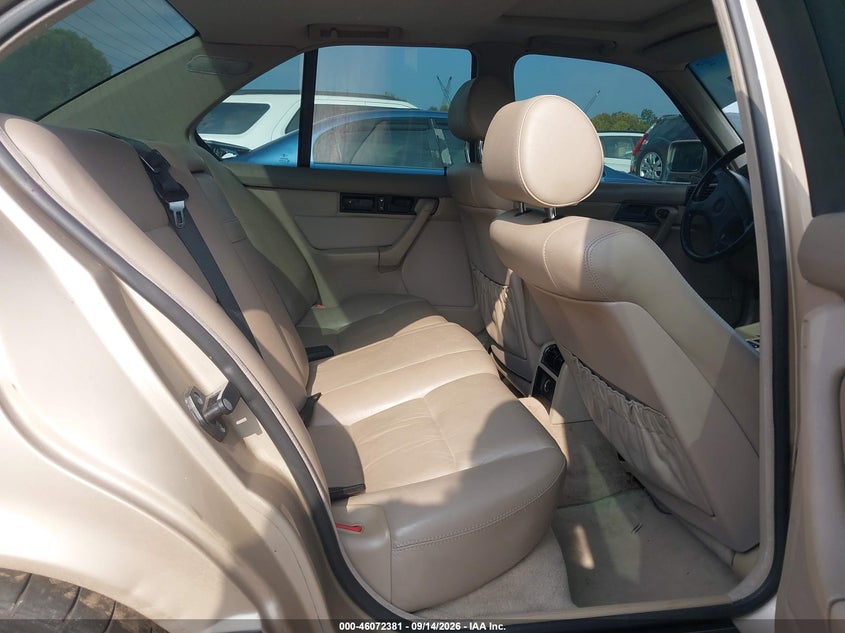BMW 525 1991 VIN WBAHD6310MBJ63088