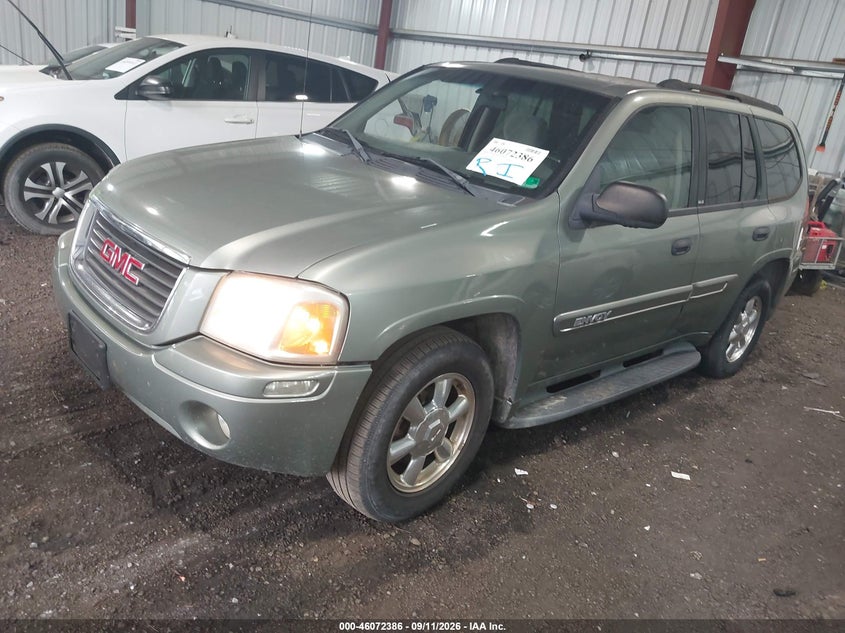 2003 GMC ENVOY auction photo 2