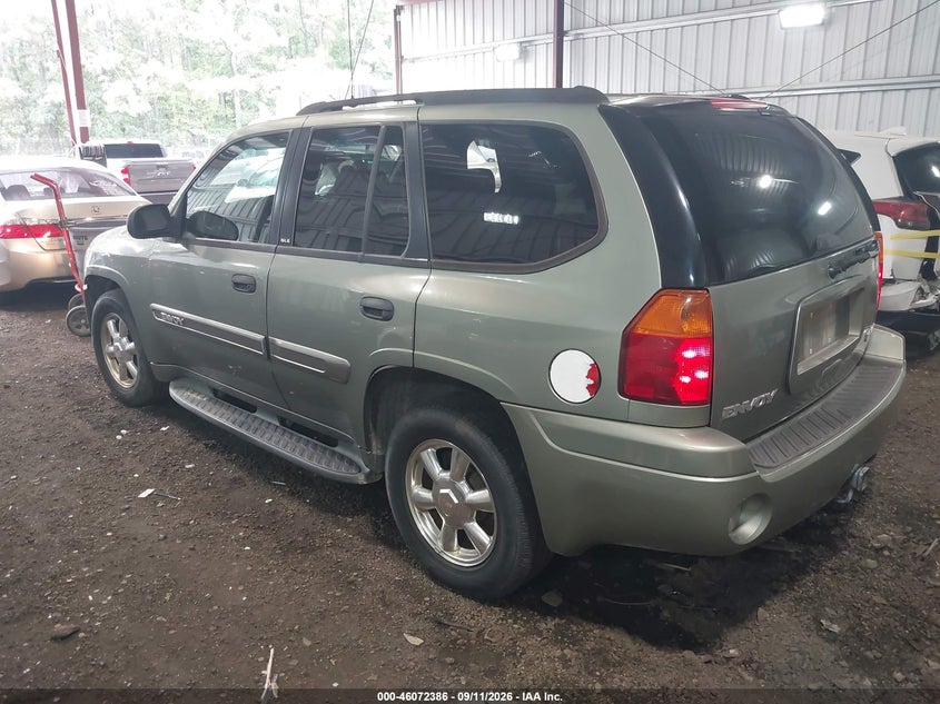 2003 GMC ENVOY auction photo 3