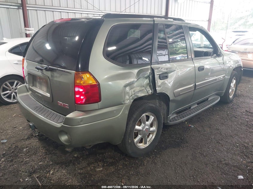 2003 GMC ENVOY auction photo 4