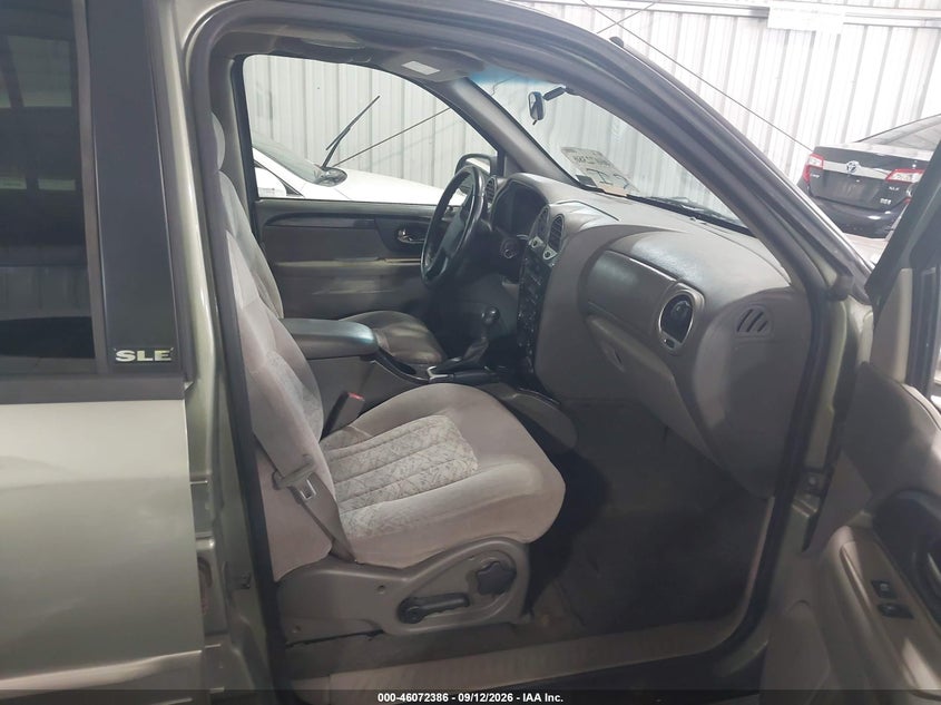 2003 GMC ENVOY auction photo 5