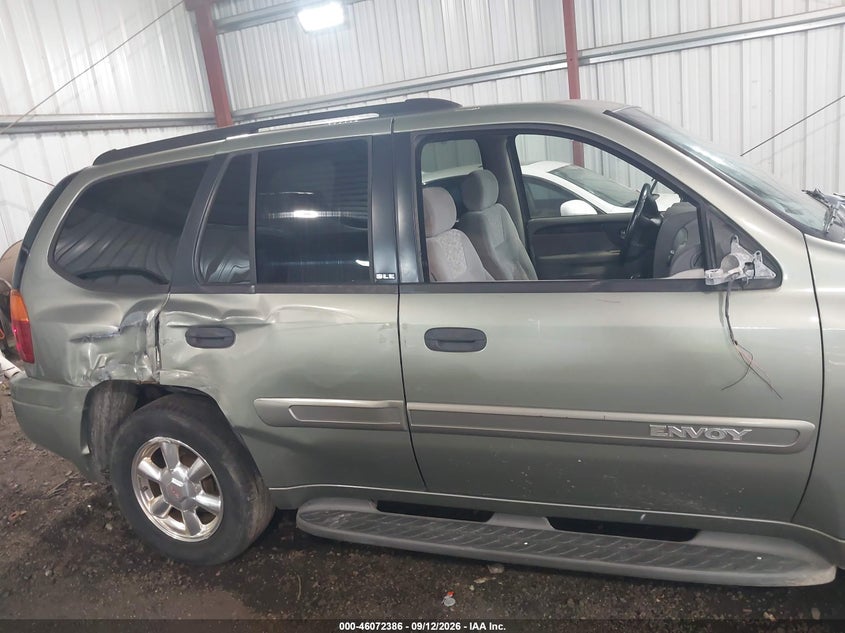 2003 GMC ENVOY auction photo 6