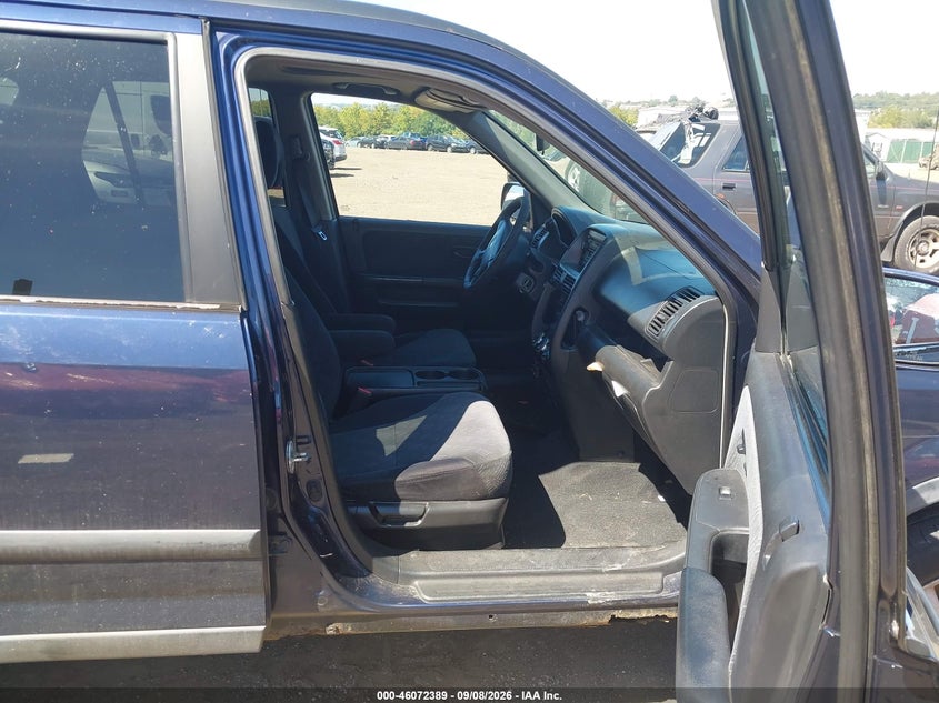 2006 HONDA CR-V auction photo 5