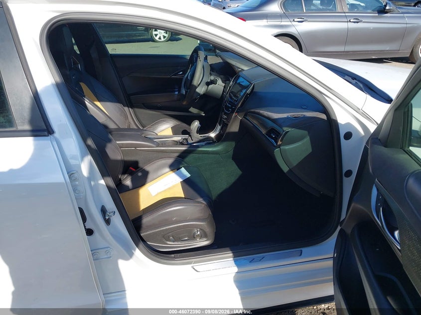 2016 CADILLAC ATS-V auction photo 5