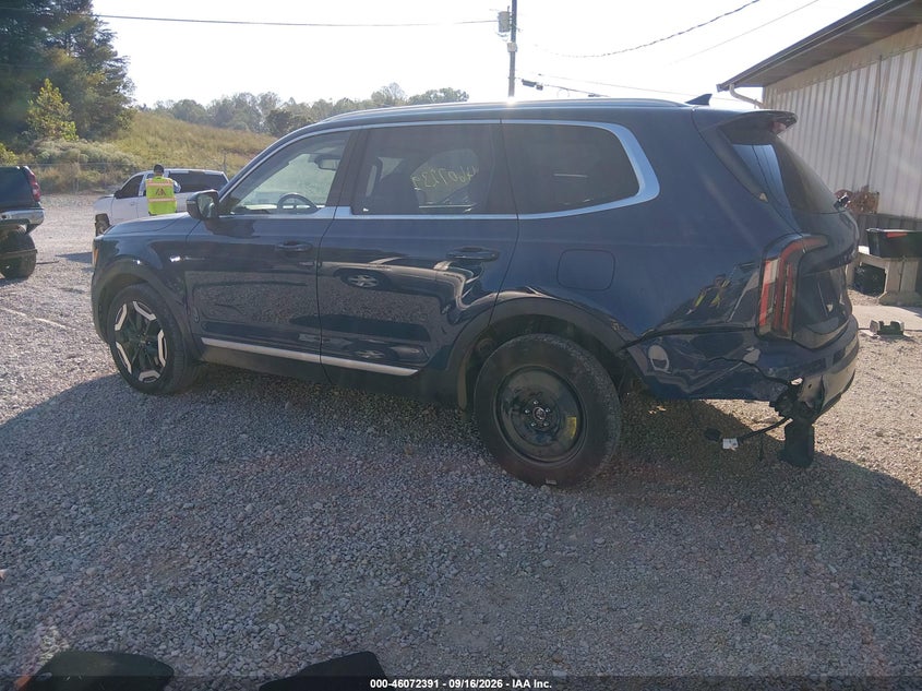 Vin: 5xyp3dgc8sg577496, lot: 46571938, kia telluride ex 20253