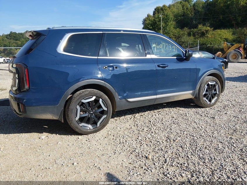 Vin: 5xyp3dgc8sg577496, lot: 46571938, kia telluride ex 20254