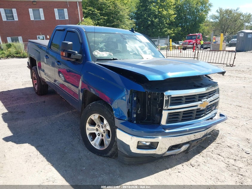 Vin: 1gcvkrec0fz360414, lot: 46571944, chevrolet silverado 1500 2lt 2015 img_1