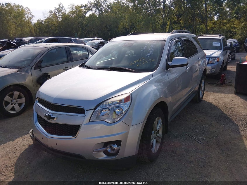 Chevrolet Equinox - фото 2