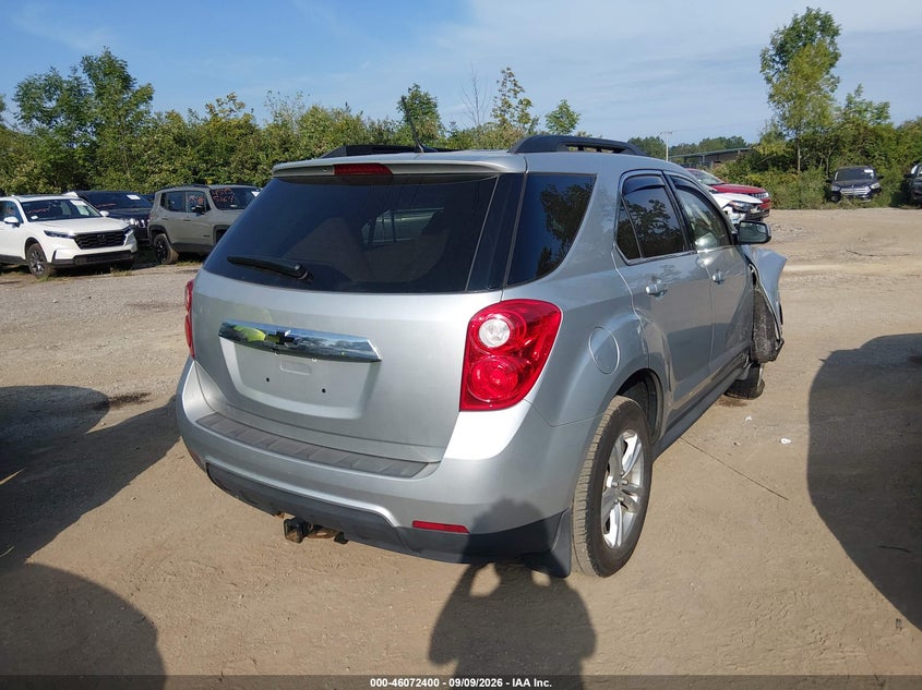 Chevrolet Equinox - фото 4