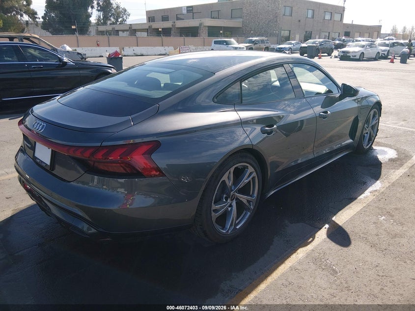 Vin: waufjbfw1r7004333, lot: 46571950, audi e-tron gt premium plus quattro 20244