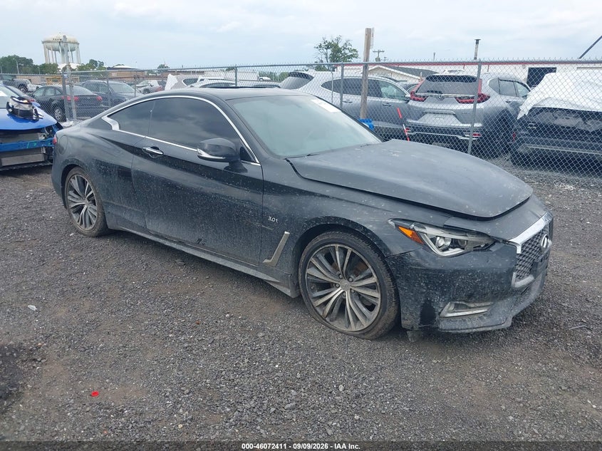 Vin: jn1ev7el5hm553821, lot: 46571958, infiniti q60 3.0t premium 2017 img_1