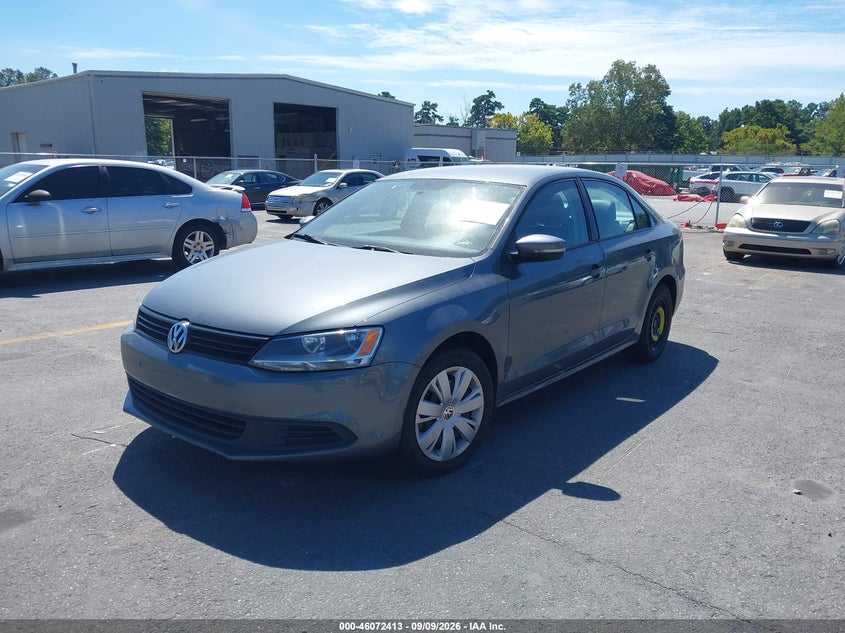Vin: 3vwd17aj3em268170, lot: 46571960, volkswagen jetta 1.8t se 20142