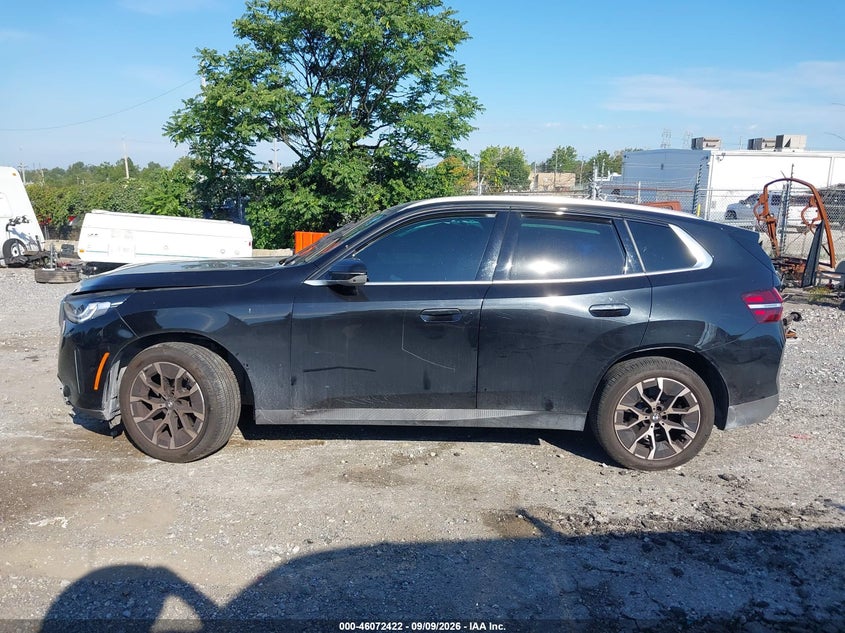 2025 BMW X3 30 XDRIVE · Фото 13