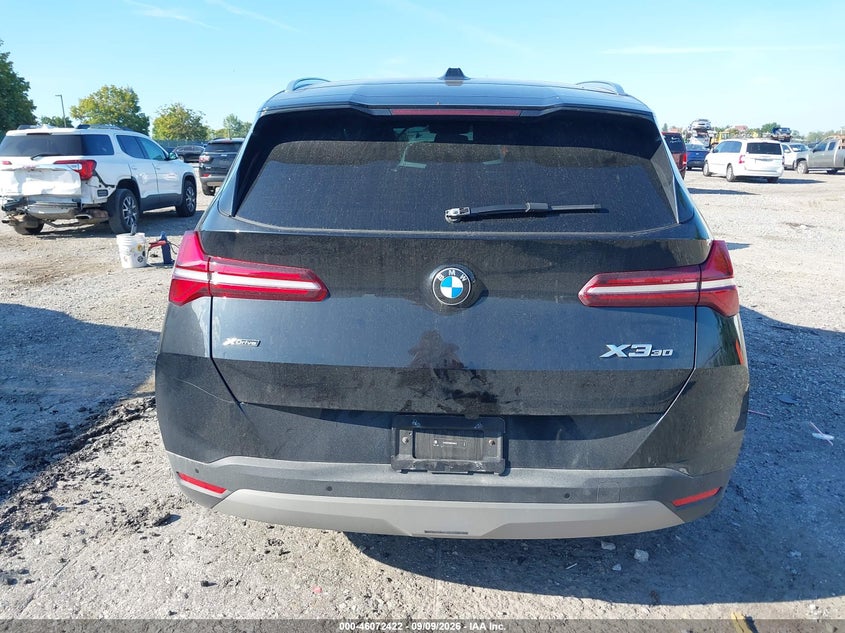 2025 BMW X3 30 XDRIVE · Фото 15