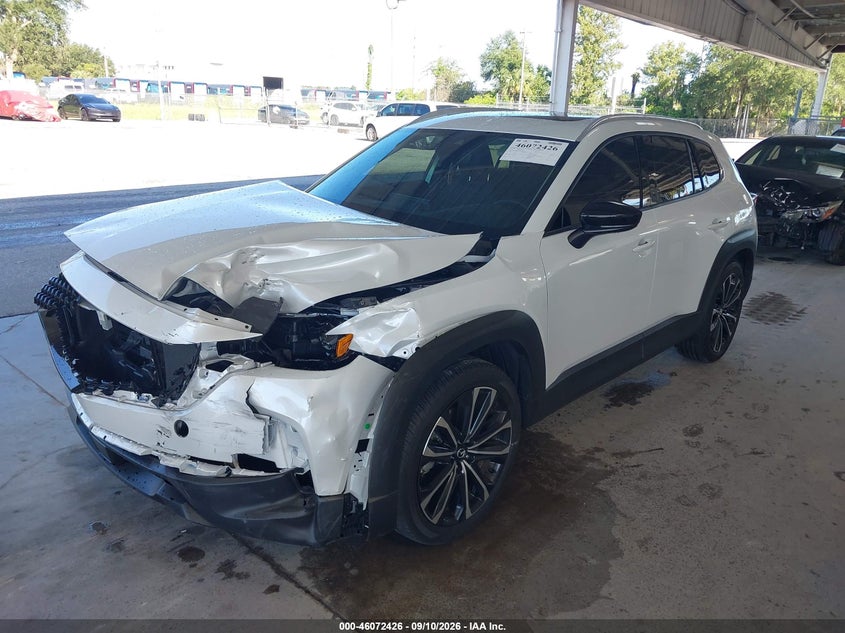 Vin: 7mmvabem8rn186011, lot: 46571973, mazda cx-50 2.5 s premium plus 20242