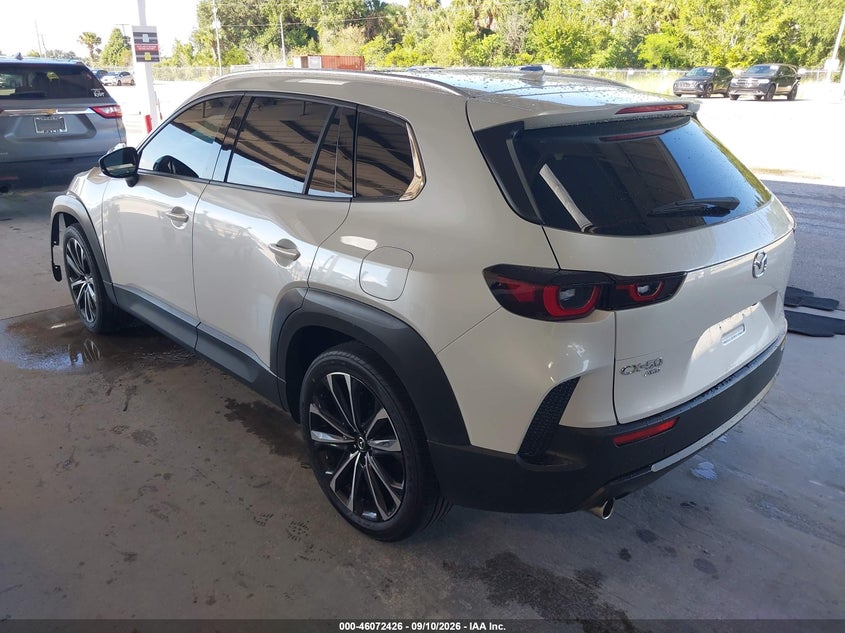 Vin: 7mmvabem8rn186011, lot: 46571973, mazda cx-50 2.5 s premium plus 20243