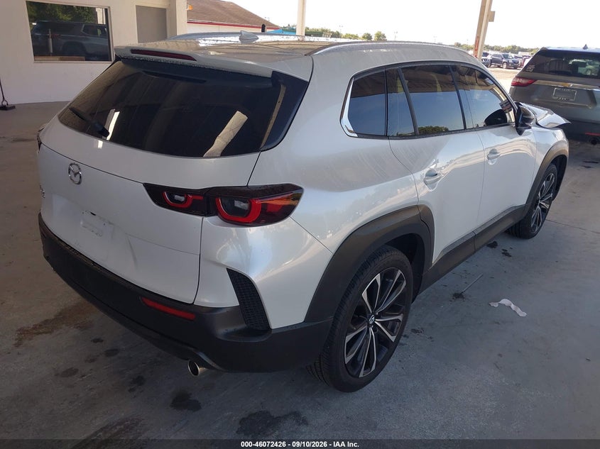 Vin: 7mmvabem8rn186011, lot: 46571973, mazda cx-50 2.5 s premium plus 20244