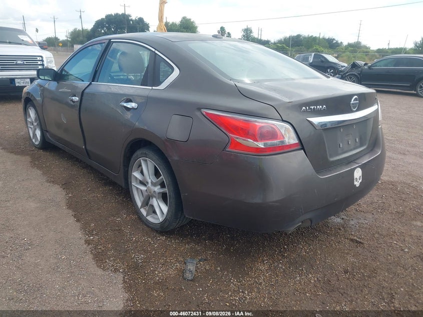 Vin: 1n4al3ap9fc271841, lot: 46571978, nissan altima 2.5/2.5 s/2.5 sl/2.5 sv 20153