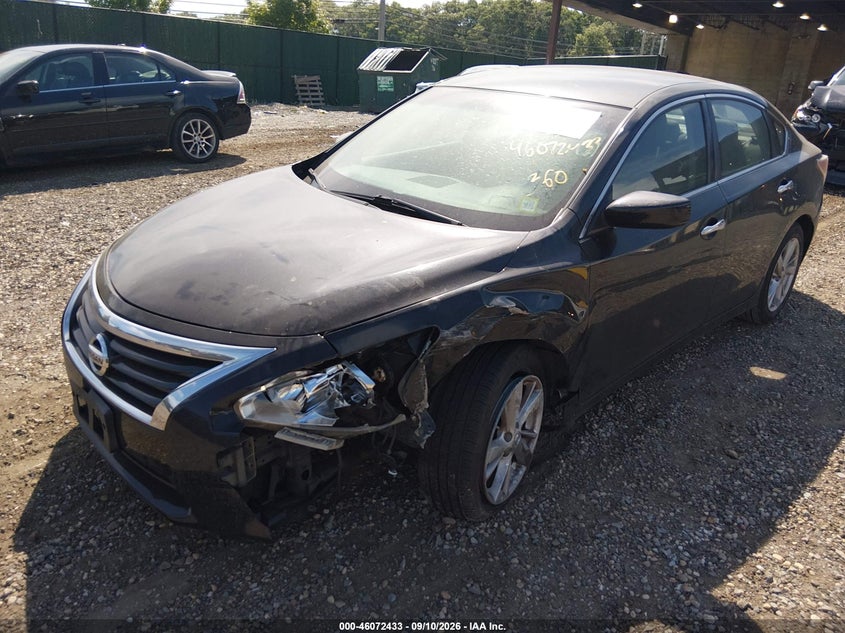 Vin: 1n4al3ap8ec142567, lot: 46571980, nissan altima 2.5 sv 20142