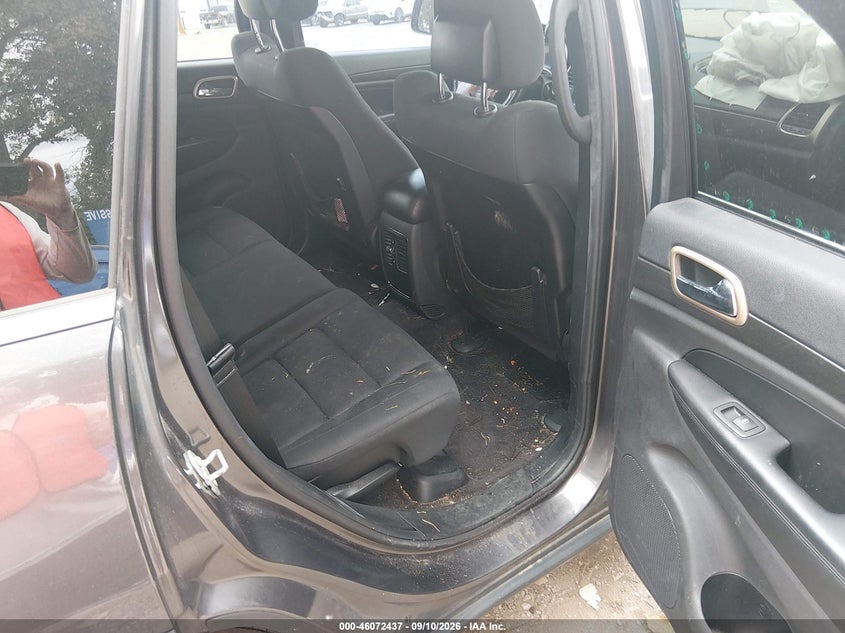 JEEP GRAND CHEROKEE - zdjęcie 8