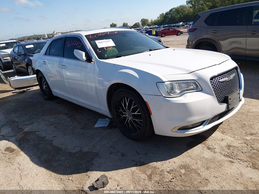 Vin: 2c3ccaag2gh295716, lot: 46572004, chrysler 300 anniversary edition 2016 img_1