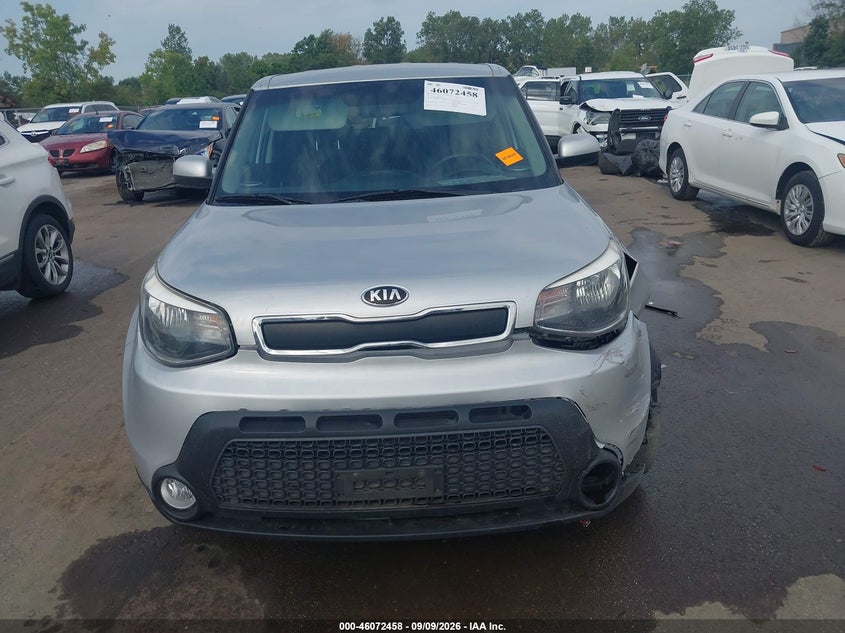 Kia Soul - фото 12