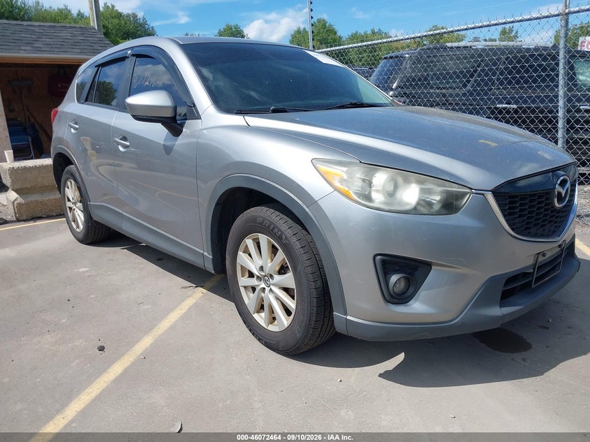 2013 MAZDA CX-5 auction photo 1