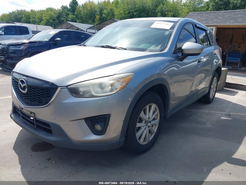 2013 MAZDA CX-5 auction photo 2