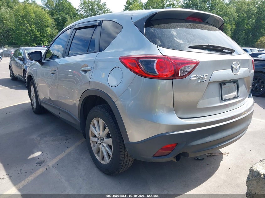 2013 MAZDA CX-5 auction photo 3
